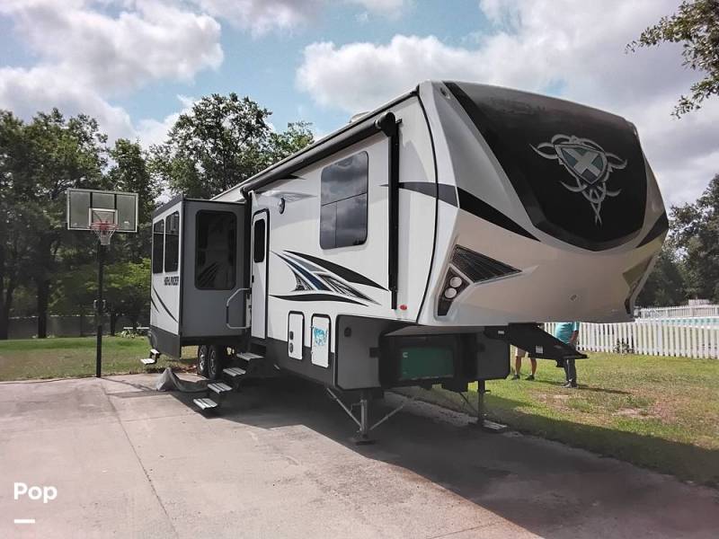 2019 Highland Ridge HIGHLANDER HF350H, $ 42,000