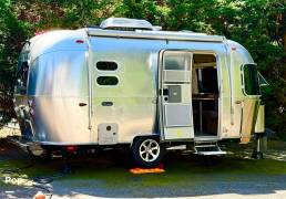 2021 Airstream Caravel 19CB, $ 57,500