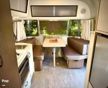 2021 Airstream Caravel 19CB, $ 57,500
