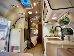 2021 Airstream Caravel 19CB, $ 57,500