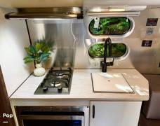 2021 Airstream Caravel 19CB, $ 57,500