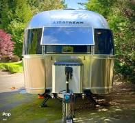 2021 Airstream Caravel 19CB, $ 57,500