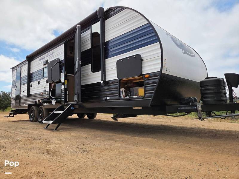2023 Forest River Grey Wolf 26DBH, $ 24,500