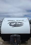 2023 Forest River Grey Wolf 26DBH, $ 24,500