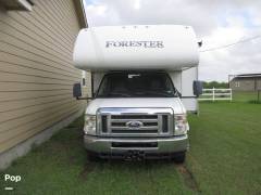 2016 Forest River Forester 2291S, $ 45,000