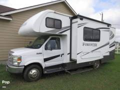2016 Forest River Forester 2291S, $ 45,000