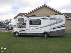 2016 Forest River Forester 2291S, $ 45,000