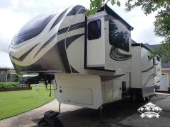 2021 Grand Design Solitude 380FL-R, $ 71,300