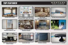 2017 Keystone Montana High Country 370BR, $ 34,995