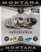 2017 Keystone Montana High Country 370BR, $ 34,995