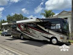 2017 Thor Motor Coach Outlaw 37RB, $ 90,000