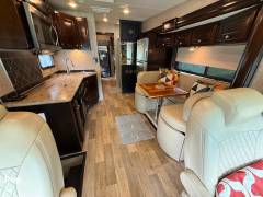 2017 Thor Motor Coach Outlaw 37RB, $ 90,000