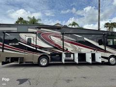 2017 Thor Motor Coach Outlaw 37RB, $ 90,000