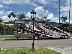 2017 Thor Motor Coach Outlaw 37RB, $ 90,000