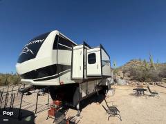 2022 Heartland Big Country 3560SS, $ 44,000
