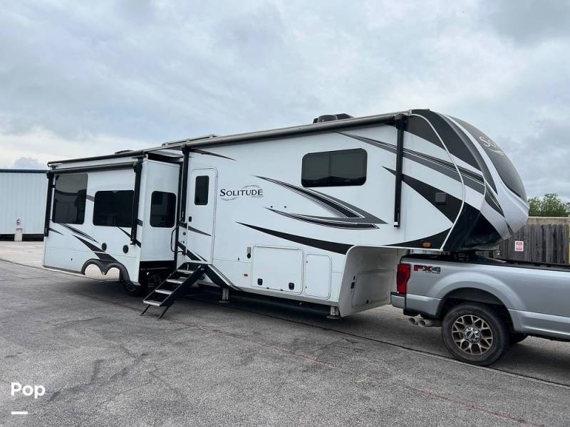 2023 Grand Design Solitude 345GK, $ 49,900