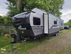 2024 Coachmen Catalina Legacy 283 FEDS, $ 36,700