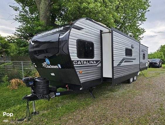 2024 Coachmen Catalina Legacy 283 FEDS, $ 36,700