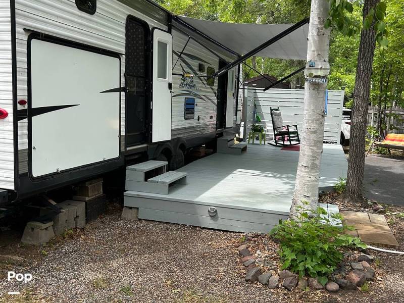 2018 Jayco Jay Flight SLX 324BDS, $ 15,000