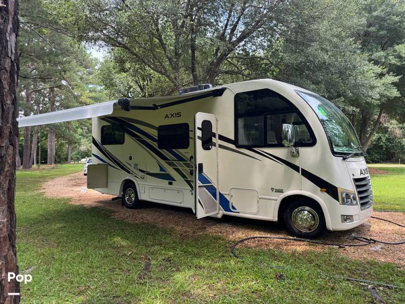 2022 Thor Motor Coach Axis 24.1, $ 91,199
