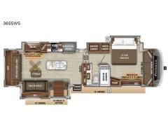 2021 Jayco Pinnacle 36SWSS, $ 52,600