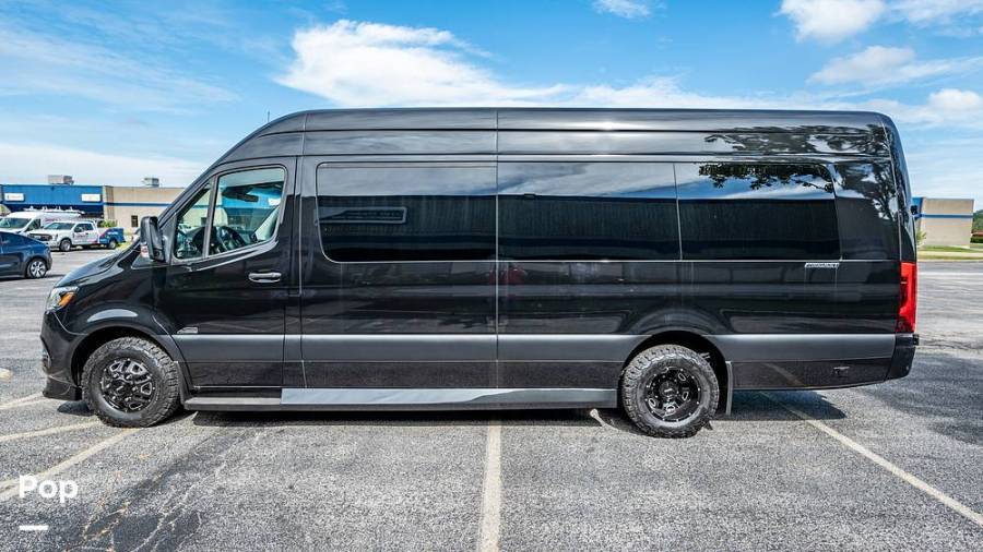 2025 Midwest Automotive Designs Executive Shuttle, $ 145,900