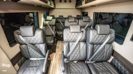 2025 Midwest Automotive Designs Executive Shuttle, $ 145,900