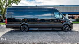 2025 Midwest Automotive Designs Executive Shuttle, $ 145,900