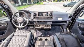 2025 Midwest Automotive Designs Executive Shuttle, $ 145,900