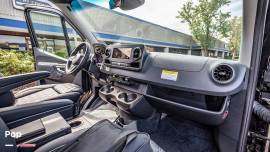 2025 Midwest Automotive Designs Executive Shuttle, $ 145,900