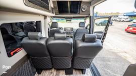 2025 Midwest Automotive Designs Executive Shuttle, $ 145,900
