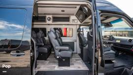 2025 Midwest Automotive Designs Executive Shuttle, $ 145,900