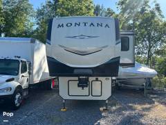 2021 Keystone Montana 3855BR, $ 45,000