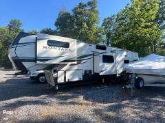 2021 Keystone Montana 3855BR, $ 45,000