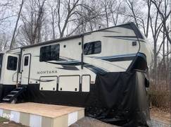 2021 Keystone Montana 3855BR, $ 45,000