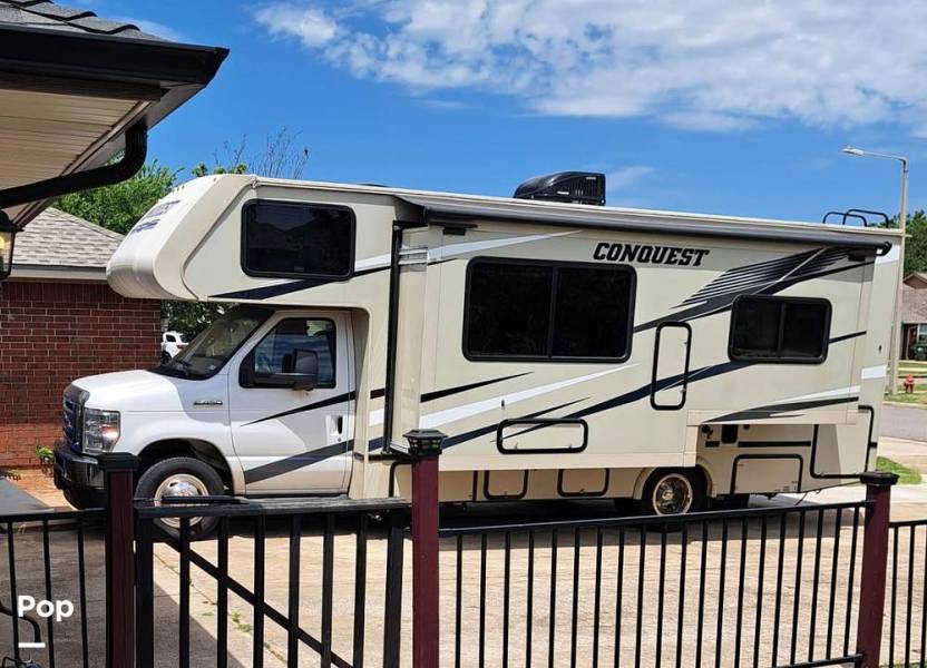 2022 Gulf Stream Conquest 6250, $ 47,500