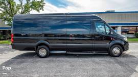 2025 Midwest Automotive Designs Executive Shuttle, $ 139,900