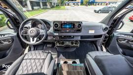 2025 Midwest Automotive Designs Executive Shuttle, $ 139,900