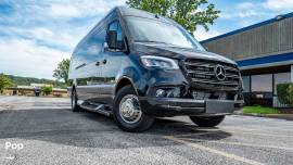 2025 Midwest Automotive Designs Executive Shuttle, $ 139,900