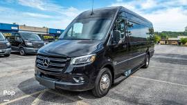2025 Midwest Automotive Designs Executive Shuttle, $ 139,900
