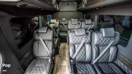 2025 Midwest Automotive Designs Executive Shuttle, $ 139,900