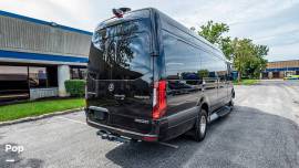 2025 Midwest Automotive Designs Executive Shuttle, $ 139,900