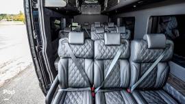 2025 Midwest Automotive Designs Executive Shuttle, $ 139,900