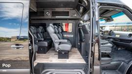 2025 Midwest Automotive Designs Executive Shuttle, $ 139,900