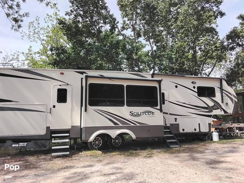 2020 Grand Design Solitude 3740BH, $ 49,600