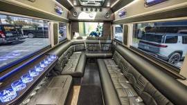 2025 Mercedes-Benz Sprinter 3500 170WB, $ 145,900