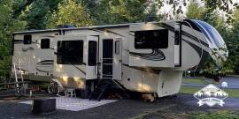 2020 Grand Design Solitude 382WB, $ 45,000
