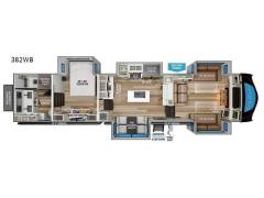 2020 Grand Design Solitude 382WB, $ 45,000