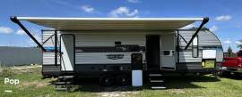 2021 Forest River Salem 26DBUD, $ 21,000