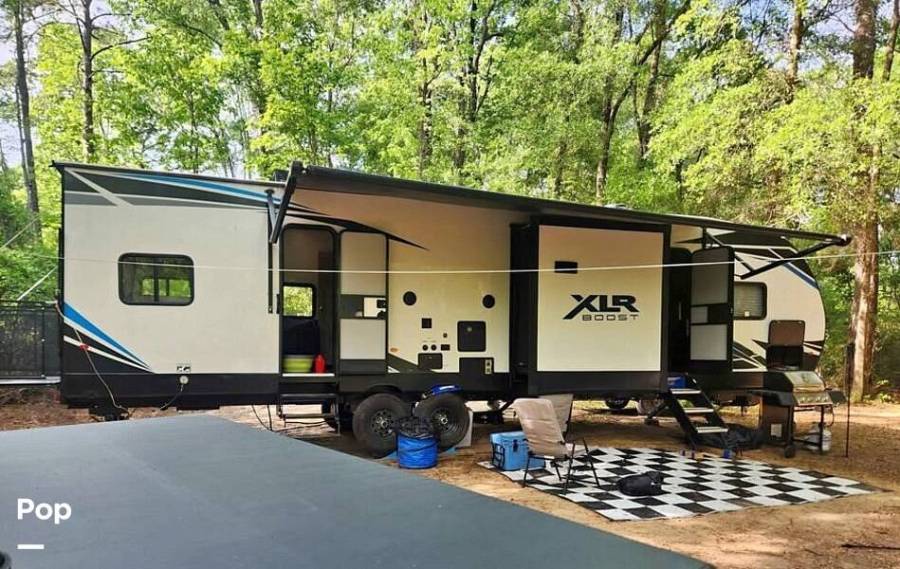 2022 Forest River XLR BOOST 31QB, $ 47,200